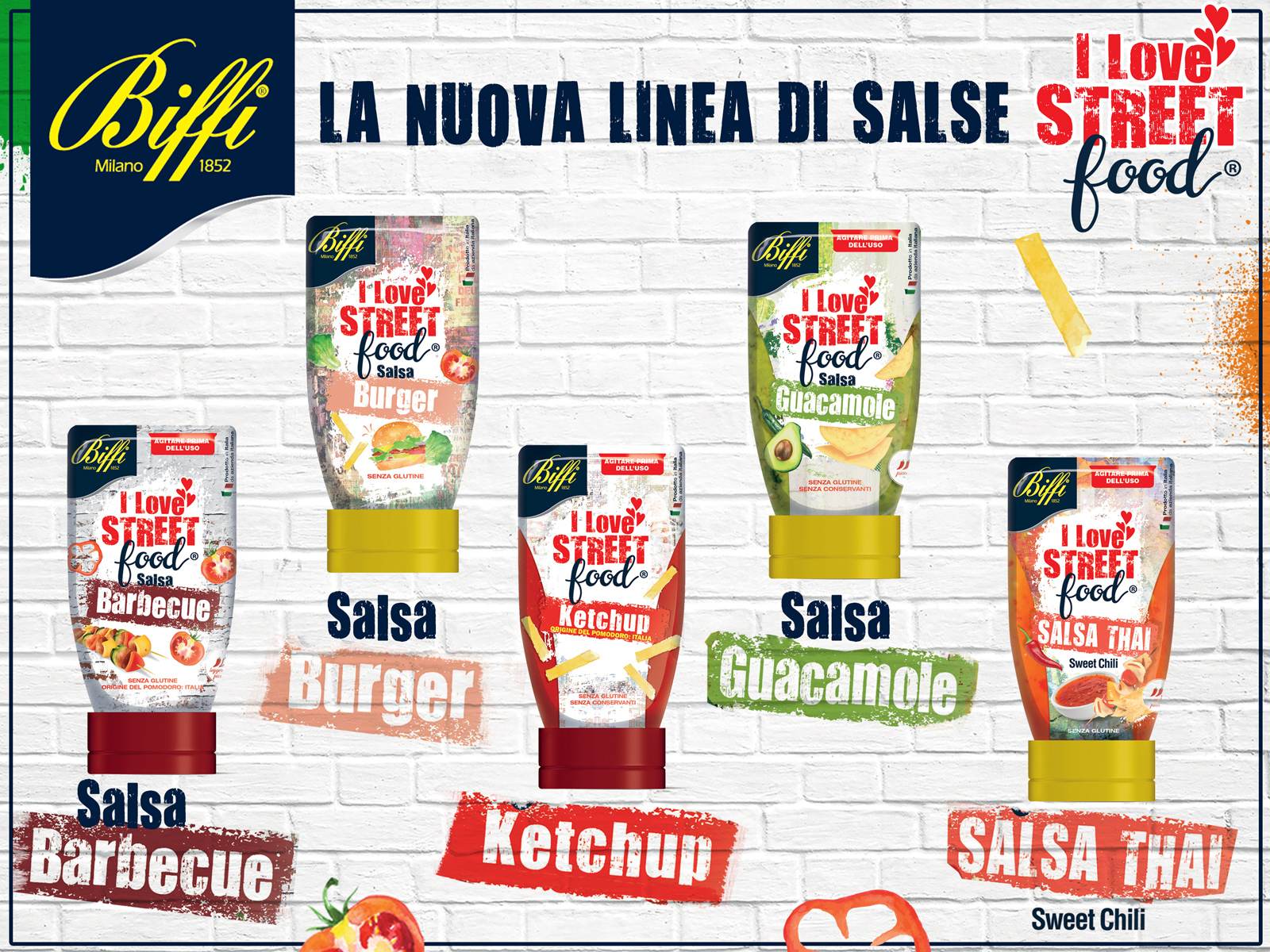 Salse Street Food Biffi