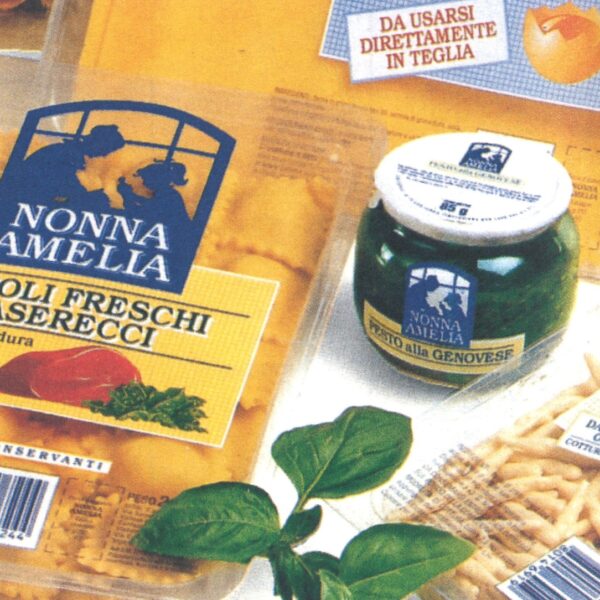 11. PESTO NONNA AMELIA (1) 11. PESTO NONNA AMELIA (1)